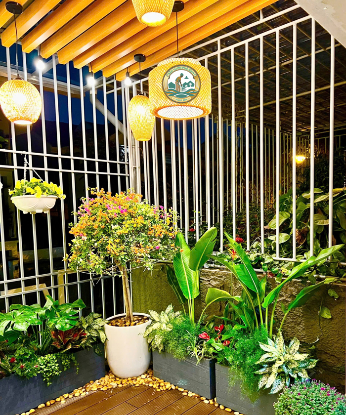 thiết kế ban công chung cư