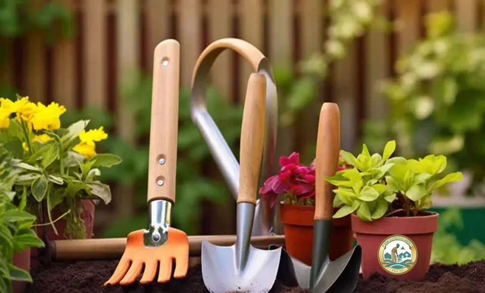 Dụng cụ làm vườn tại hà nội