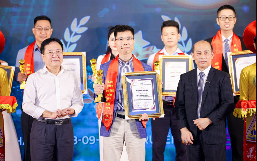 Giải thưởng thiết kế sân vườn tại Hà Nội của Phú Minh