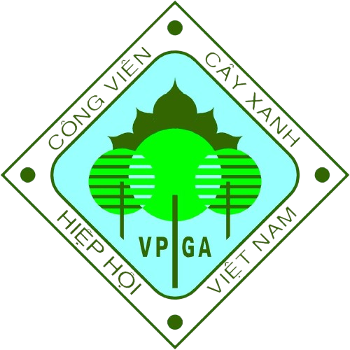Logo Hội cây xanh Việt Nam