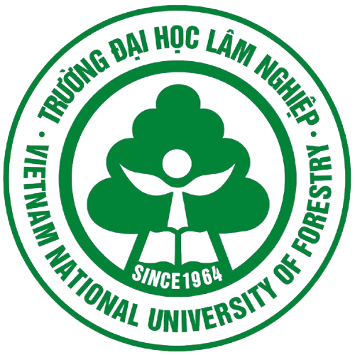 Logo trường đại học Lâm nghiệp