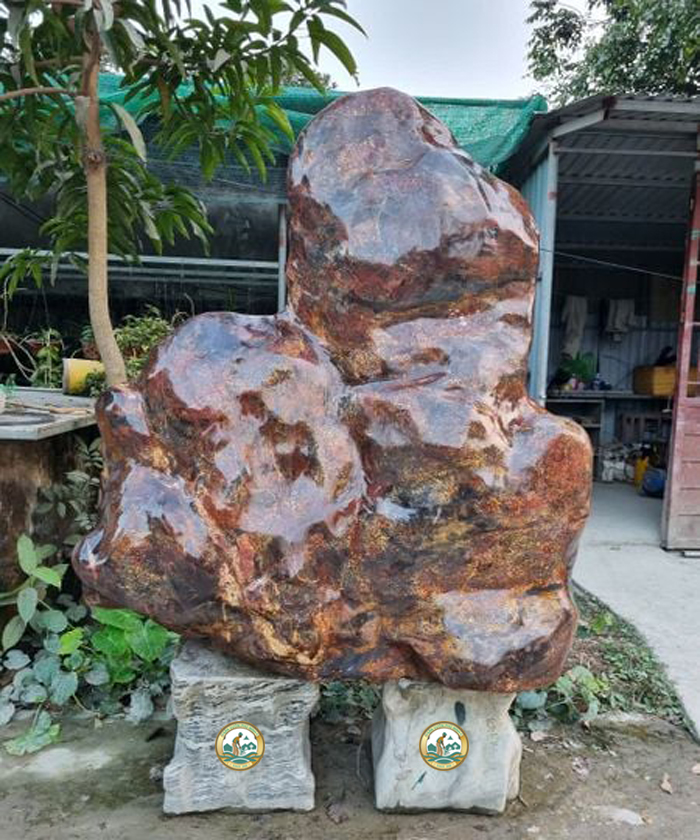 Bán đá phong thuỷ