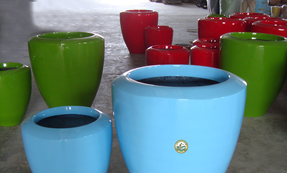 chậu composite giá rẻ