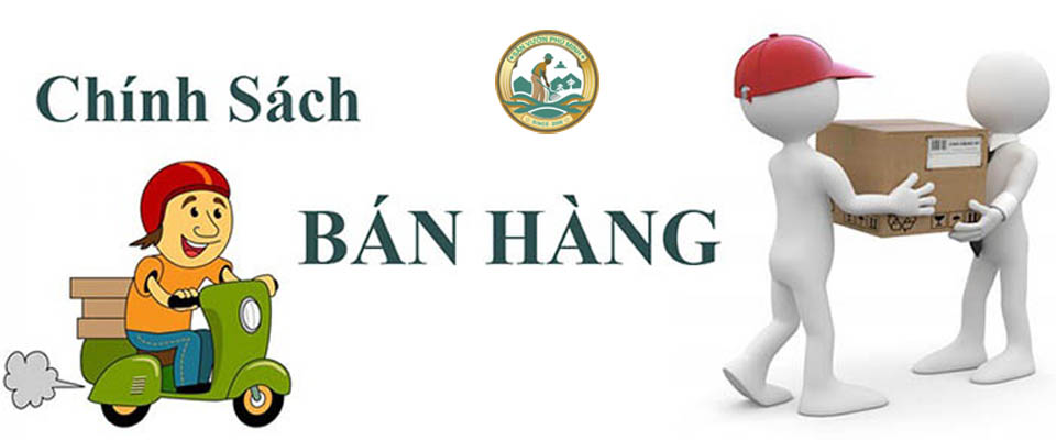 Chính sách bán hàng sân vườn phú minh