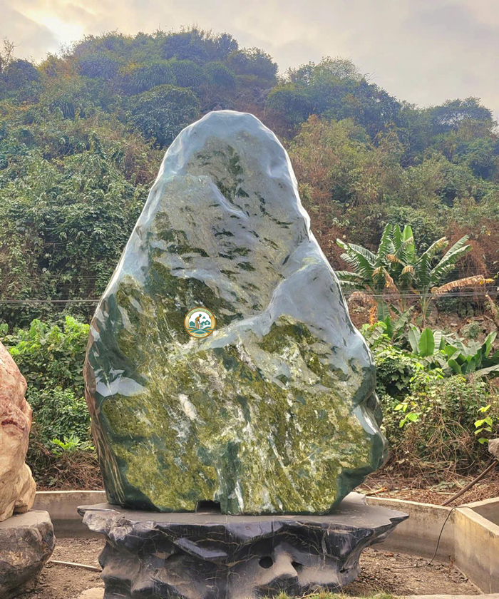 đá phong thuỷ hà nội