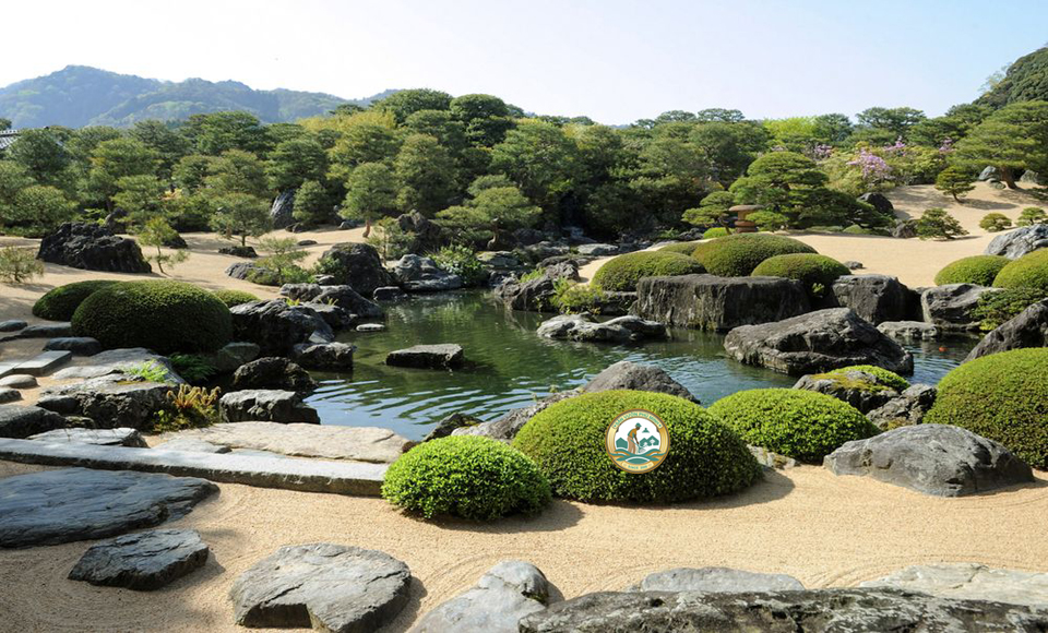 đá trang trí sân vườn hà nội