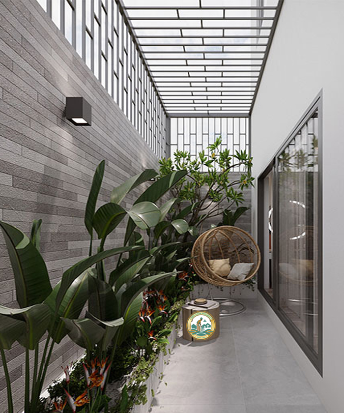 thi công tiểu cảnh trong nhà hà nội