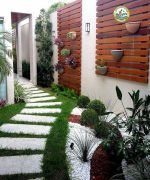 thiết kế thi công sân thượng