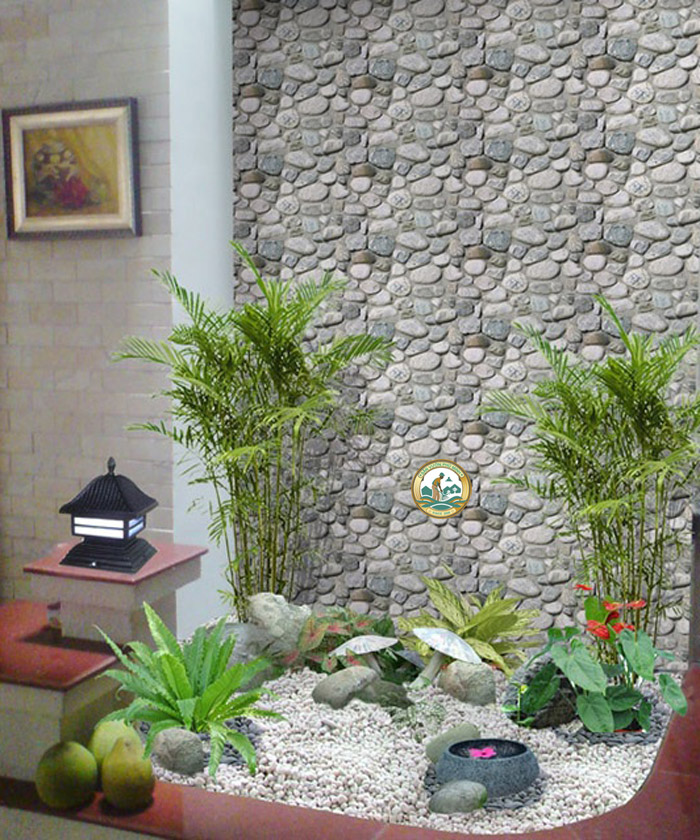 Tiểu cảnh trong nhà hà nội