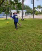 vệ sinh sân vườn hà nội