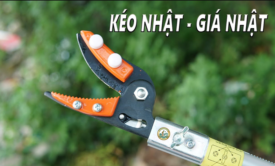 kéo cắt cành nhật bản