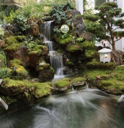 thác nước phong thuỷ