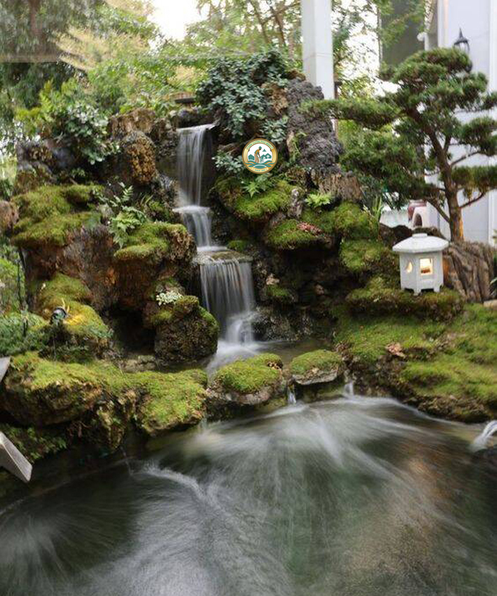 thác nước phong thuỷ