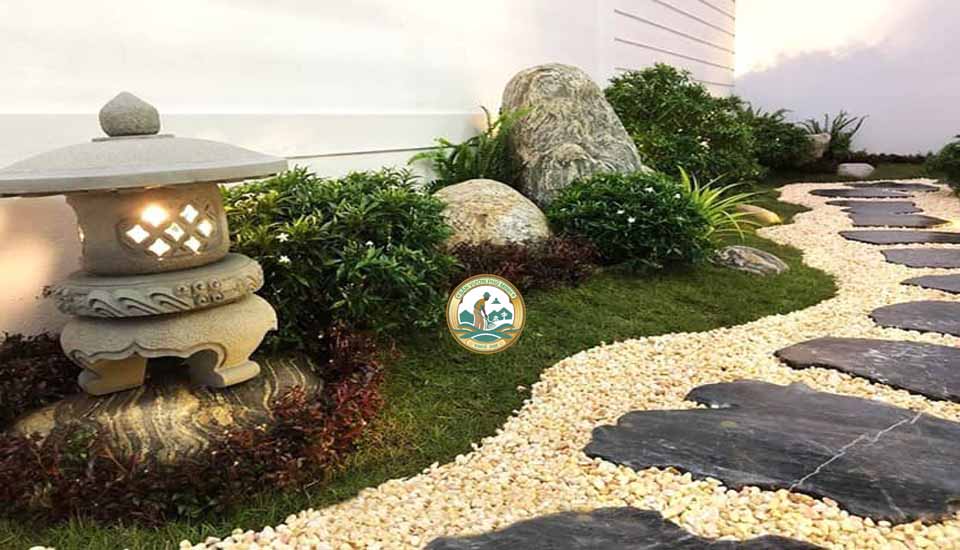 bán các loại đá trang trí tiểu cảnh