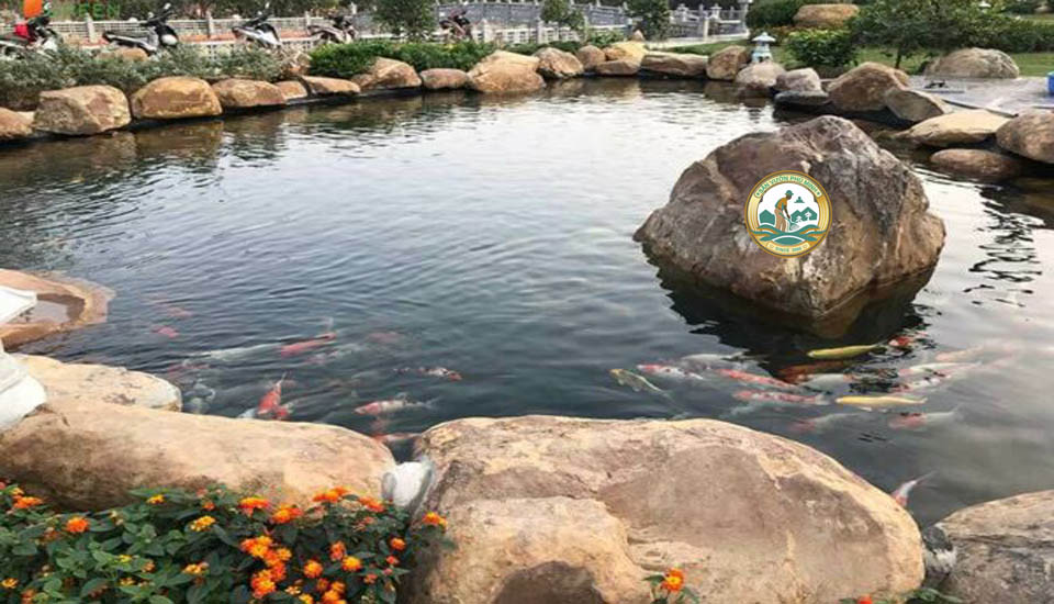 Bán đá cuội to tại hà nội