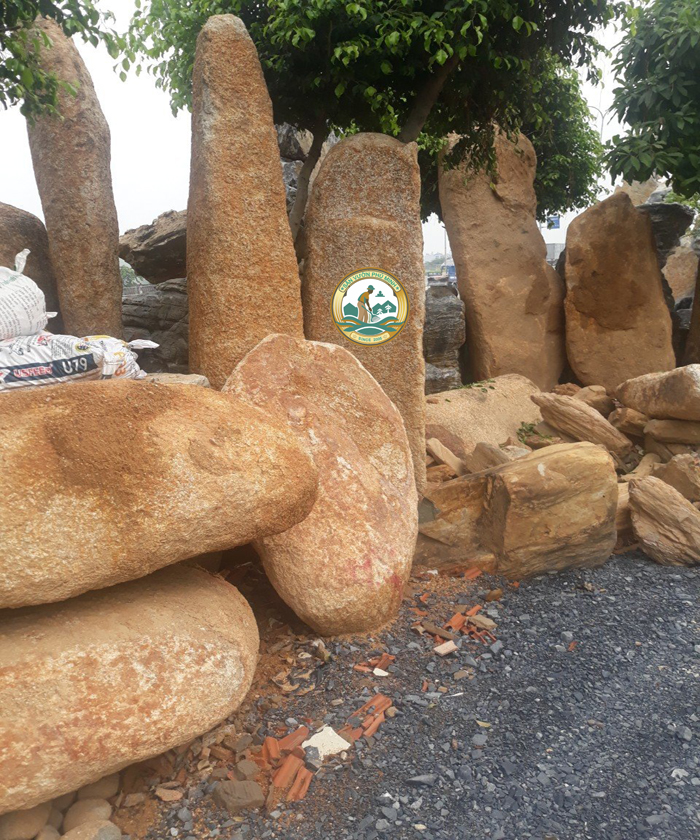 bán đá tảng sân vườn tại Hà Nội