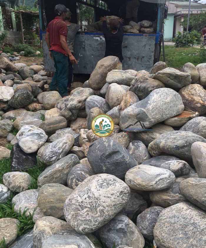 bán đá trang trí tại Hà Nội