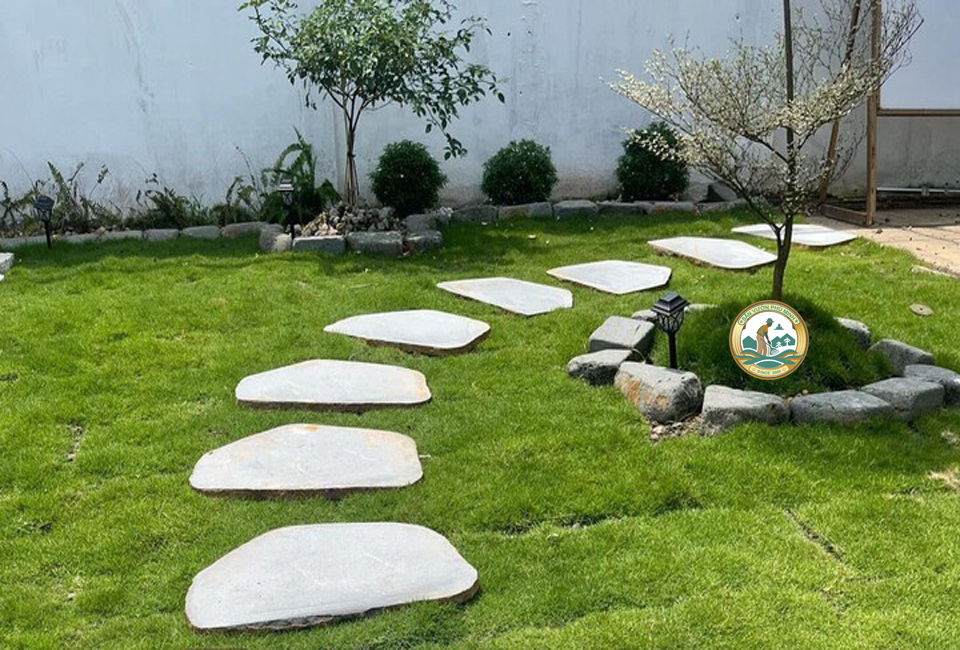đá dạo bước dạo sân vườn phú minh