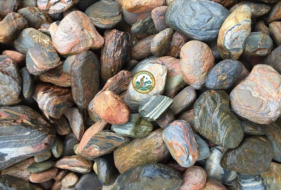 Đá Vân Mây sân vườn tại Hà Nội