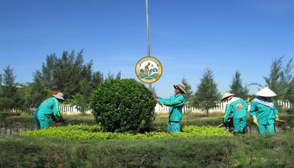 dịch vụ cắt tỉa cây xanh tại sơn tây