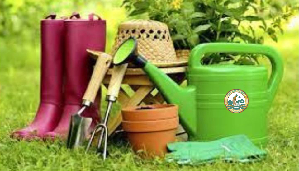 dụng cụ làm vườn