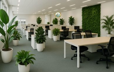 hợp đồng chăm sóc cây xanh