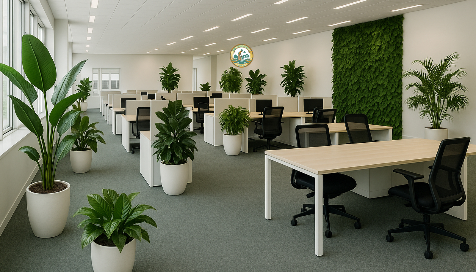 hợp đồng chăm sóc cây xanh