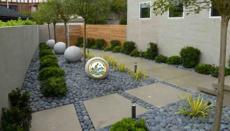 Thi công Tiểu cảnh Sân vườn tại Thanh Trì