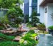 Thiết kế cảnh quan sân vườn tại Chương Mỹ