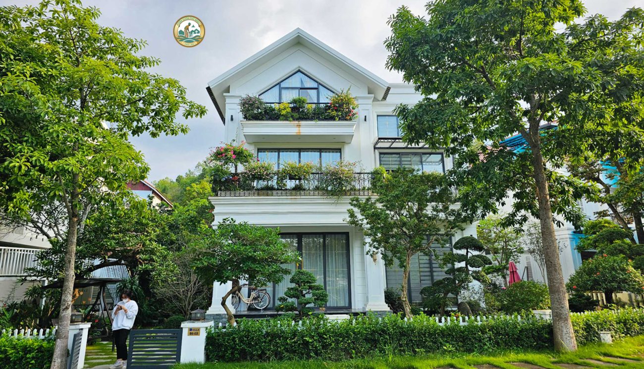 Thiết kế Cảnh quan Sân vườn tại Hưng Yên