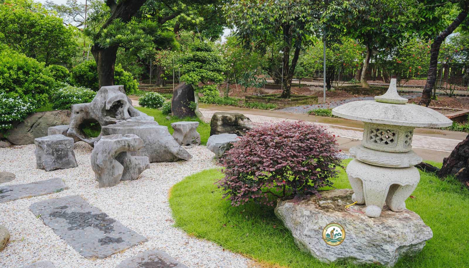 Thiết kế Cảnh quan Sân vườn tại Thường Tín