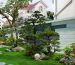 Thiết kế Sân vườn tại Ninh Bình