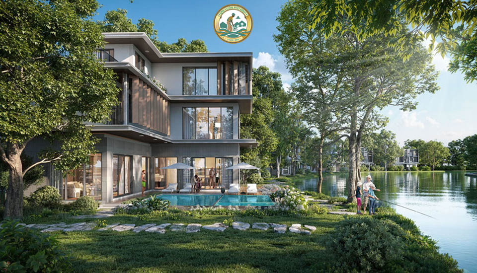 Thiết kế sân vườn tại Ô diên Đan Phượng