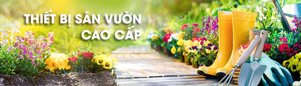 Thiết bị sân vườn phú minh