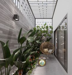 thi công tiểu cảnh trong nhà hà nội