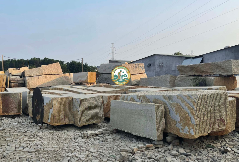 bán đá bước dạo tai Hà Nội