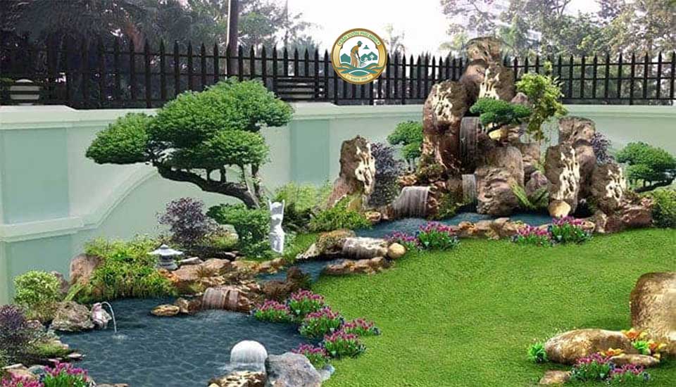 Thi Công Cảnh quan tại Hoàn Kiếm