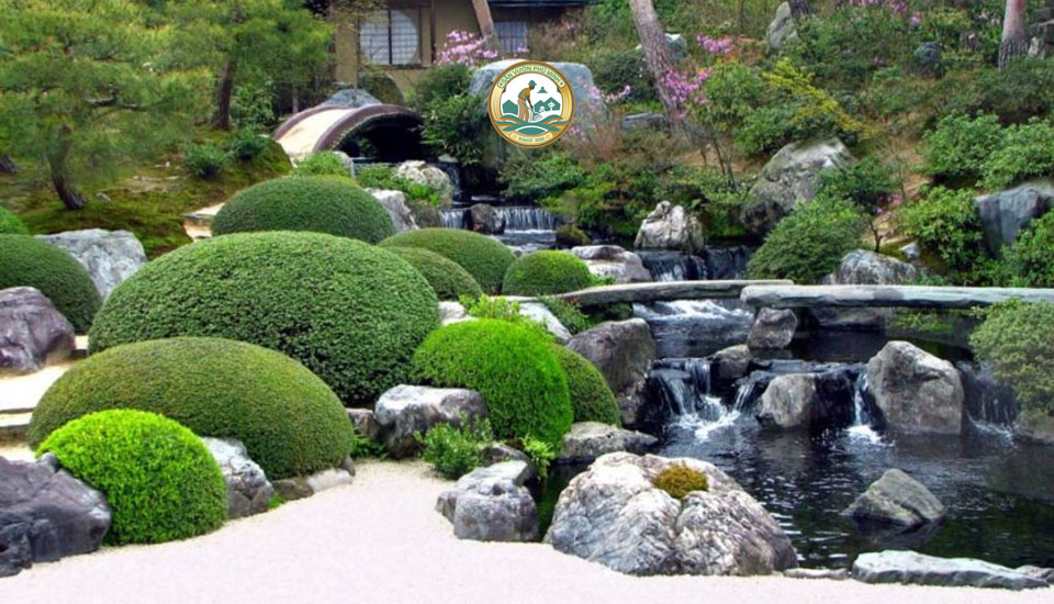 Thi công Tiểu cảnh Sân vườn tại Cầu Giấy