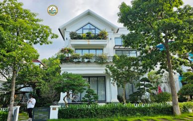 Thiết kế Cảnh quan Sân vườn tại Hưng Yên