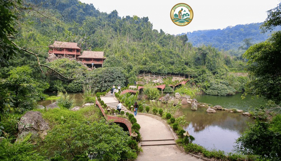 Thiết kế Cảnh quan Sân vườn tại Sơn Tây, Ba Vì